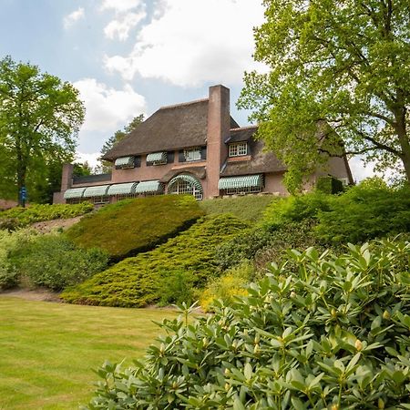 Fletcher Hotel Restaurant De Wipselberg-Veluwe Beekbergen Exterior photo