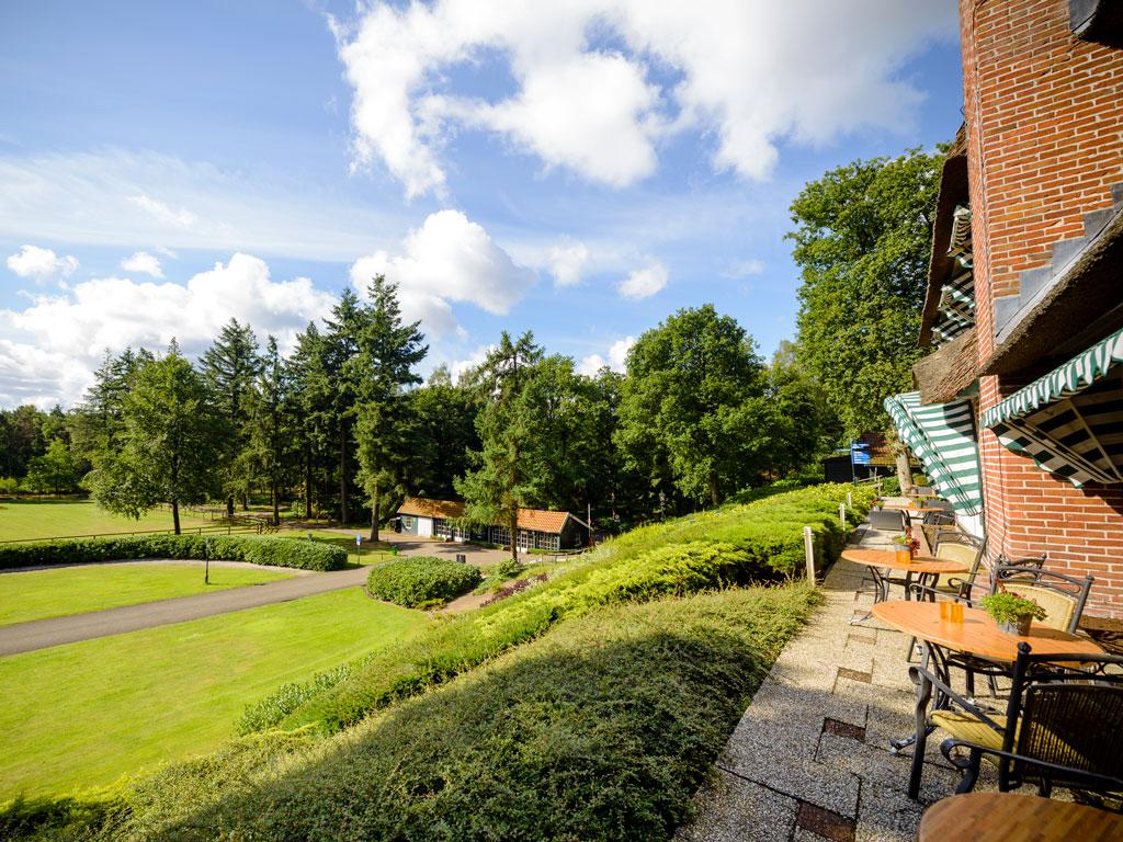 Fletcher Hotel Restaurant De Wipselberg-Veluwe Beekbergen Exterior photo