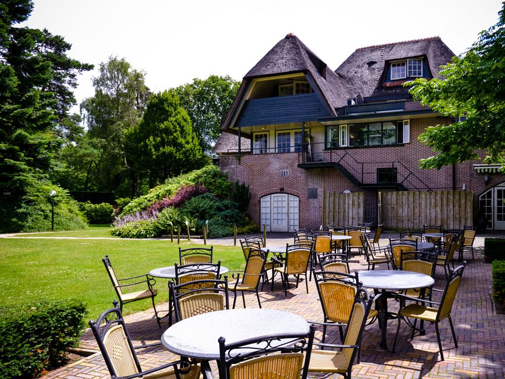Fletcher Hotel Restaurant De Wipselberg-Veluwe Beekbergen Exterior photo