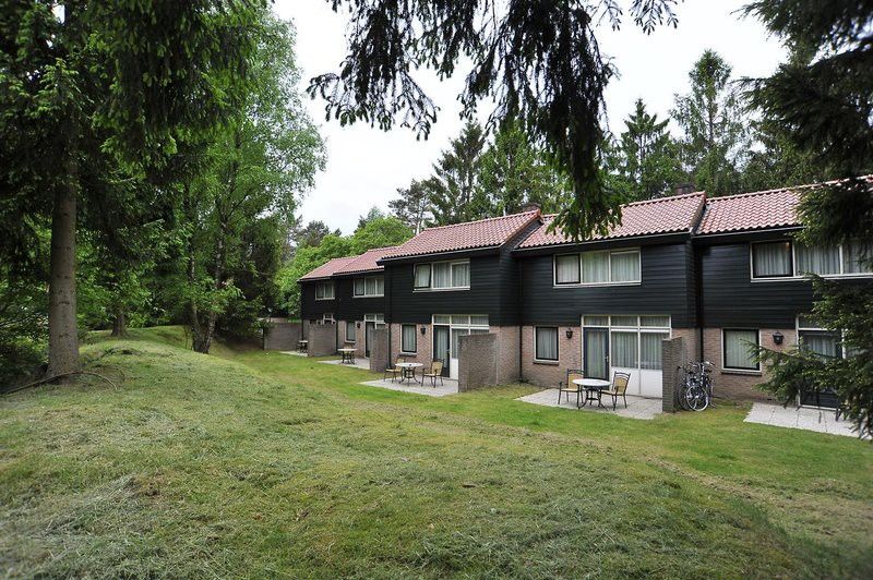 Fletcher Hotel Restaurant De Wipselberg-Veluwe Beekbergen Exterior photo
