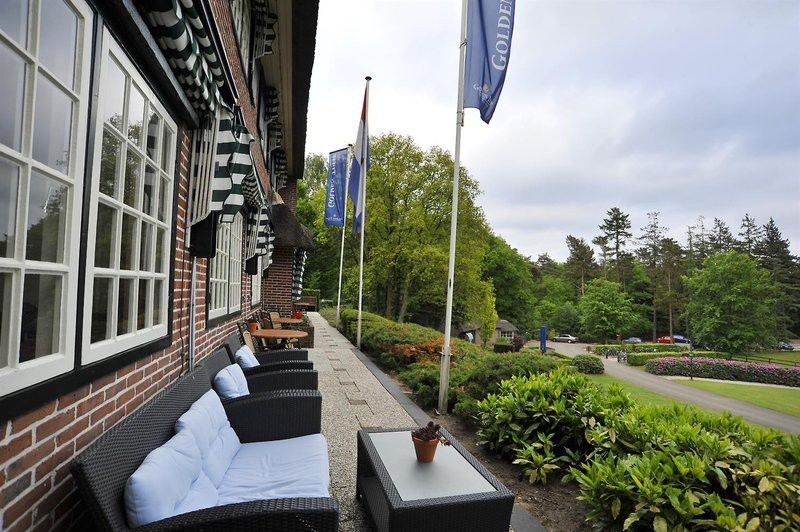 Fletcher Hotel Restaurant De Wipselberg-Veluwe Beekbergen Exterior photo