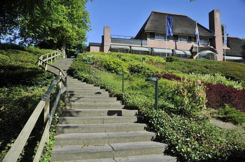 Fletcher Hotel Restaurant De Wipselberg-Veluwe Beekbergen Exterior photo