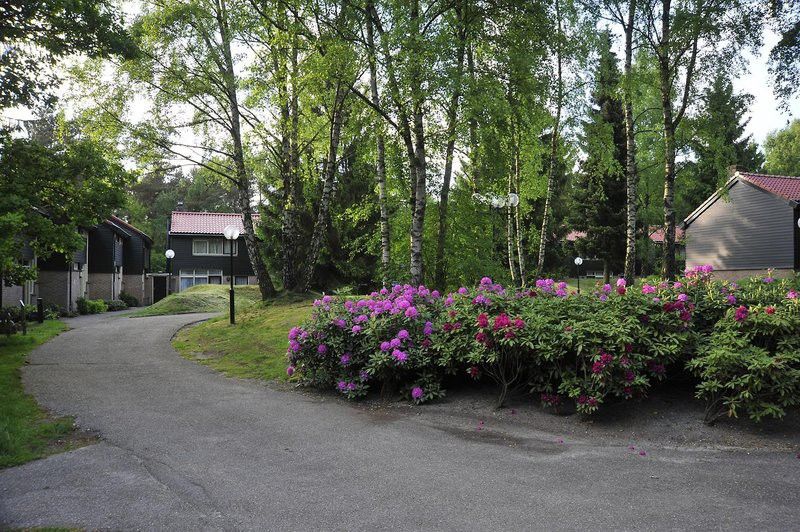 Fletcher Hotel Restaurant De Wipselberg-Veluwe Beekbergen Exterior photo