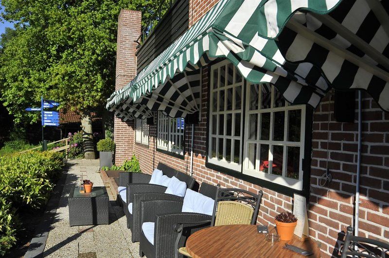 Fletcher Hotel Restaurant De Wipselberg-Veluwe Beekbergen Exterior photo