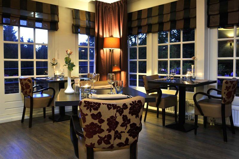 Fletcher Hotel Restaurant De Wipselberg-Veluwe Beekbergen Exterior photo