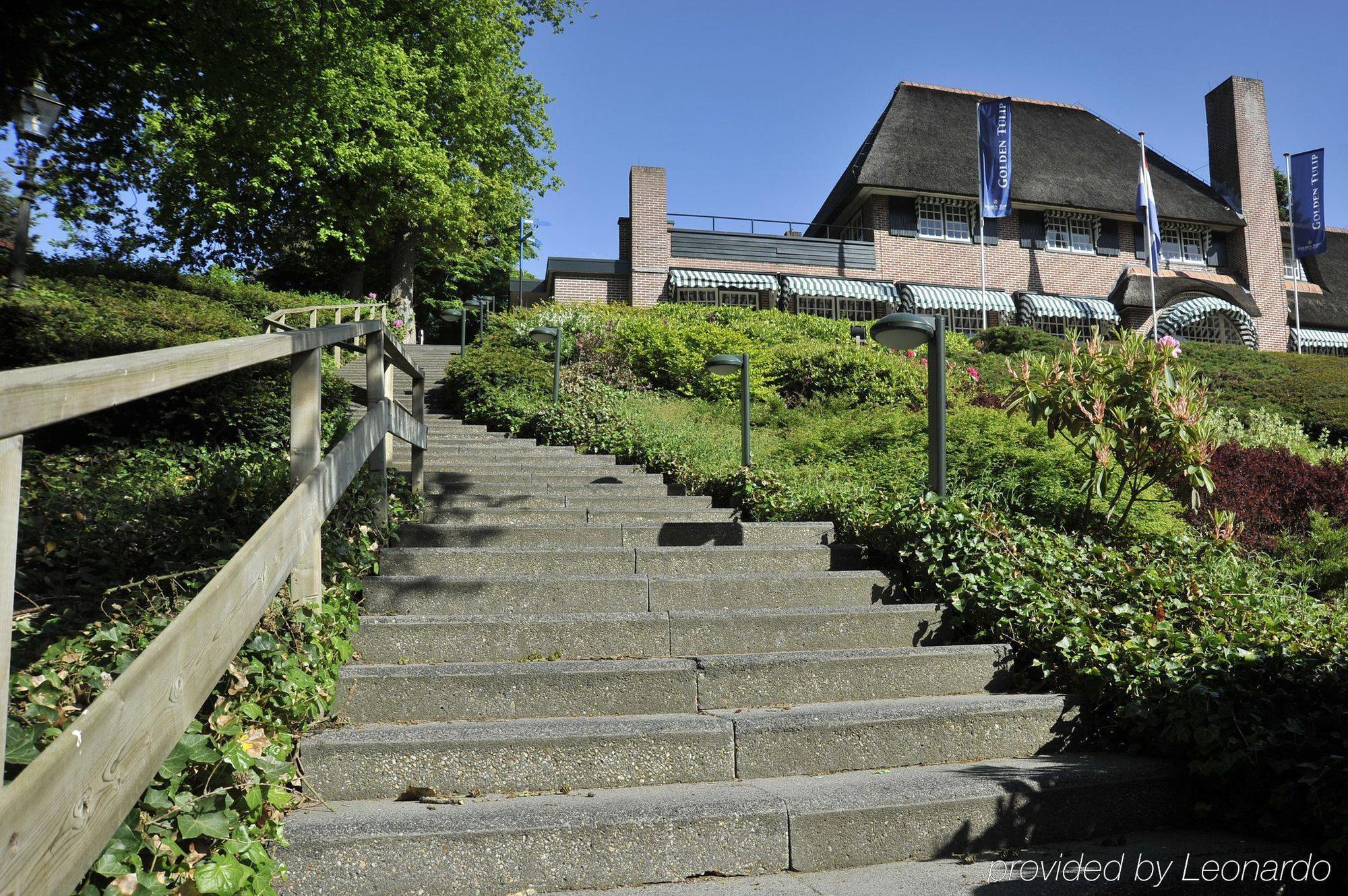 Fletcher Hotel Restaurant De Wipselberg-Veluwe Beekbergen Exterior photo