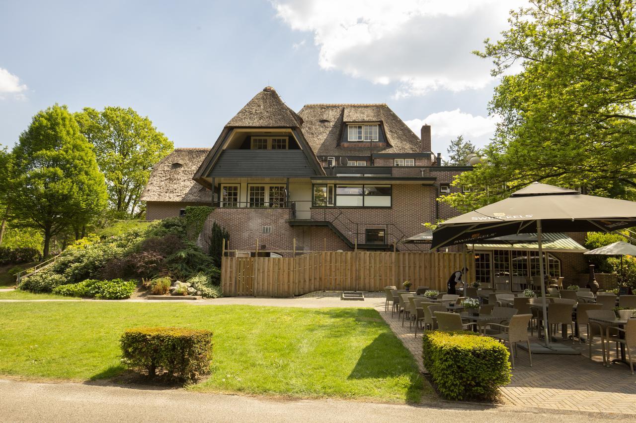 Fletcher Hotel Restaurant De Wipselberg-Veluwe Beekbergen Exterior photo