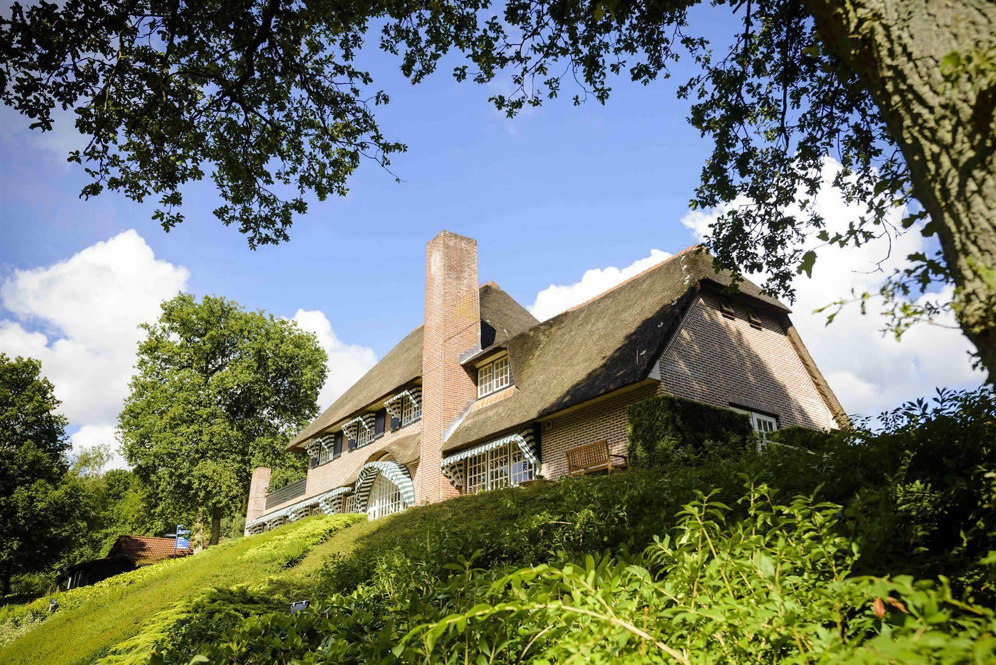 Fletcher Hotel Restaurant De Wipselberg-Veluwe Beekbergen Exterior photo