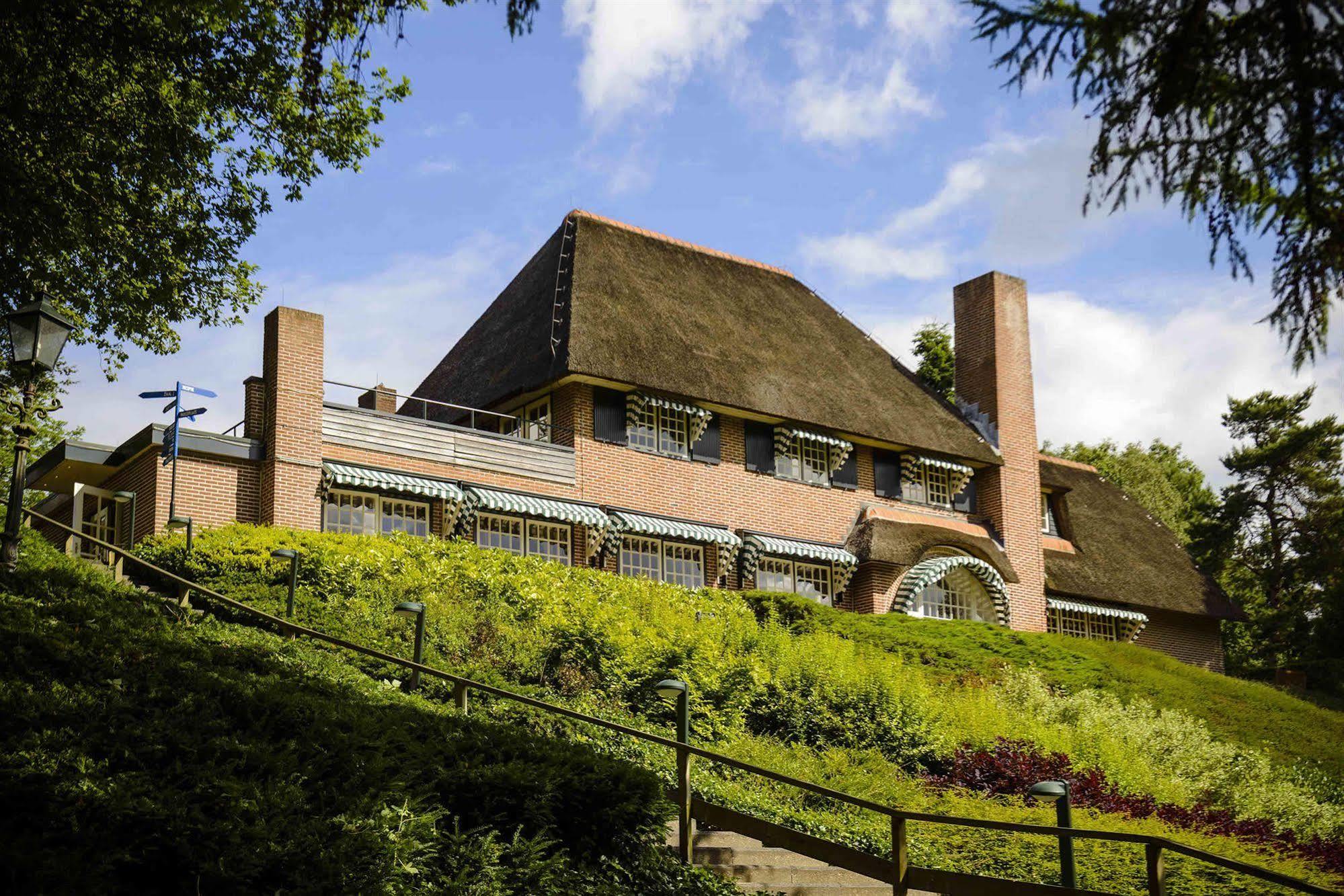 Fletcher Hotel Restaurant De Wipselberg-Veluwe Beekbergen Exterior photo