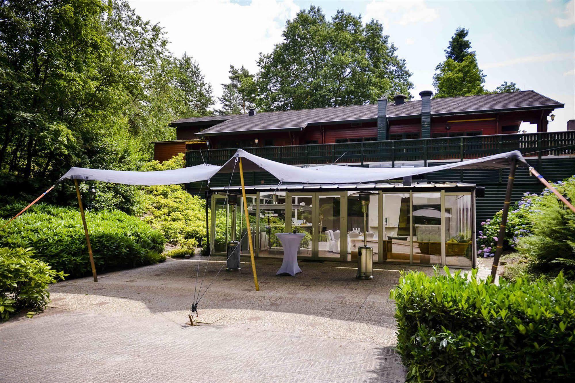 Fletcher Hotel Restaurant De Wipselberg-Veluwe Beekbergen Exterior photo