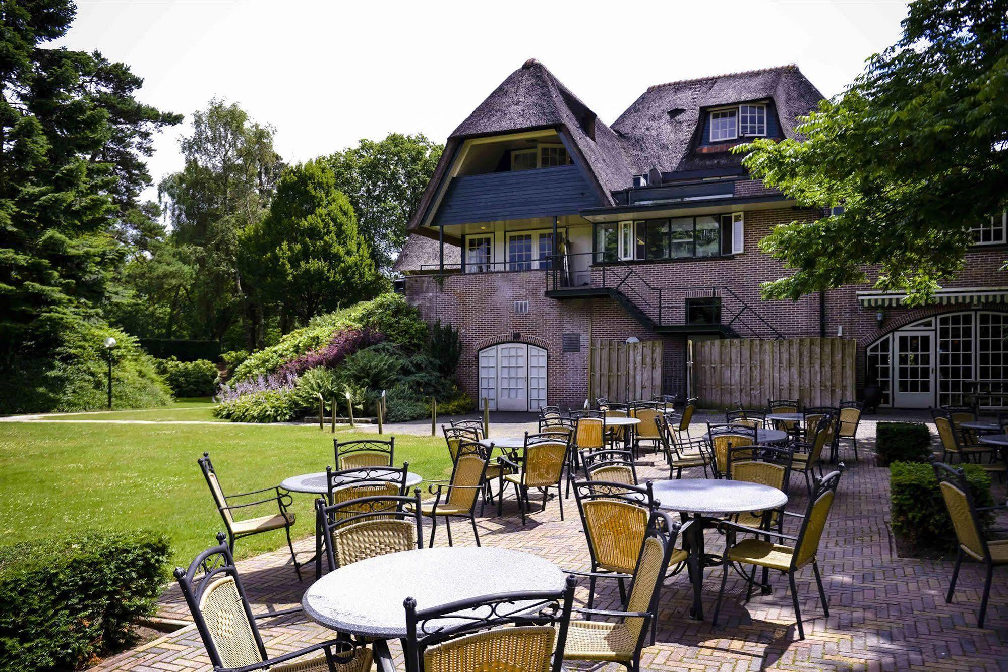 Fletcher Hotel Restaurant De Wipselberg-Veluwe Beekbergen Exterior photo
