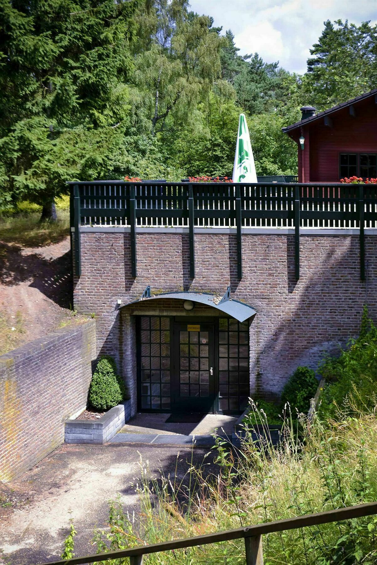 Fletcher Hotel Restaurant De Wipselberg-Veluwe Beekbergen Exterior photo